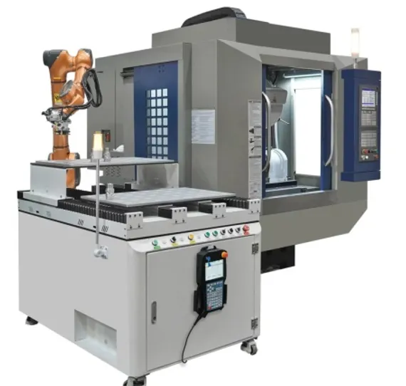 Промышленные роботы-манипуляторы серии RB08Q1, GSX