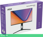 Монитор Hiper EasyView SB2707 черный (SB2707HDV2HSV)