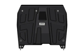 Защита картера и КПП Sheriff для Kia Cerato III (YD) 2013-2018 арт.11.2243