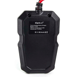 Тестер аккумуляторных батарей iCartool IC-106