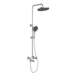 Душевая стойка со смесителем и изливом CEZARES COMFORT-CVD-01