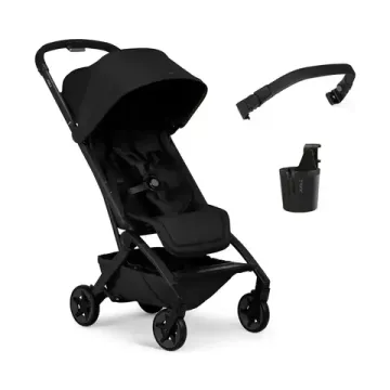 Прогулочная коляска Joolz Aer2 SE Space Black