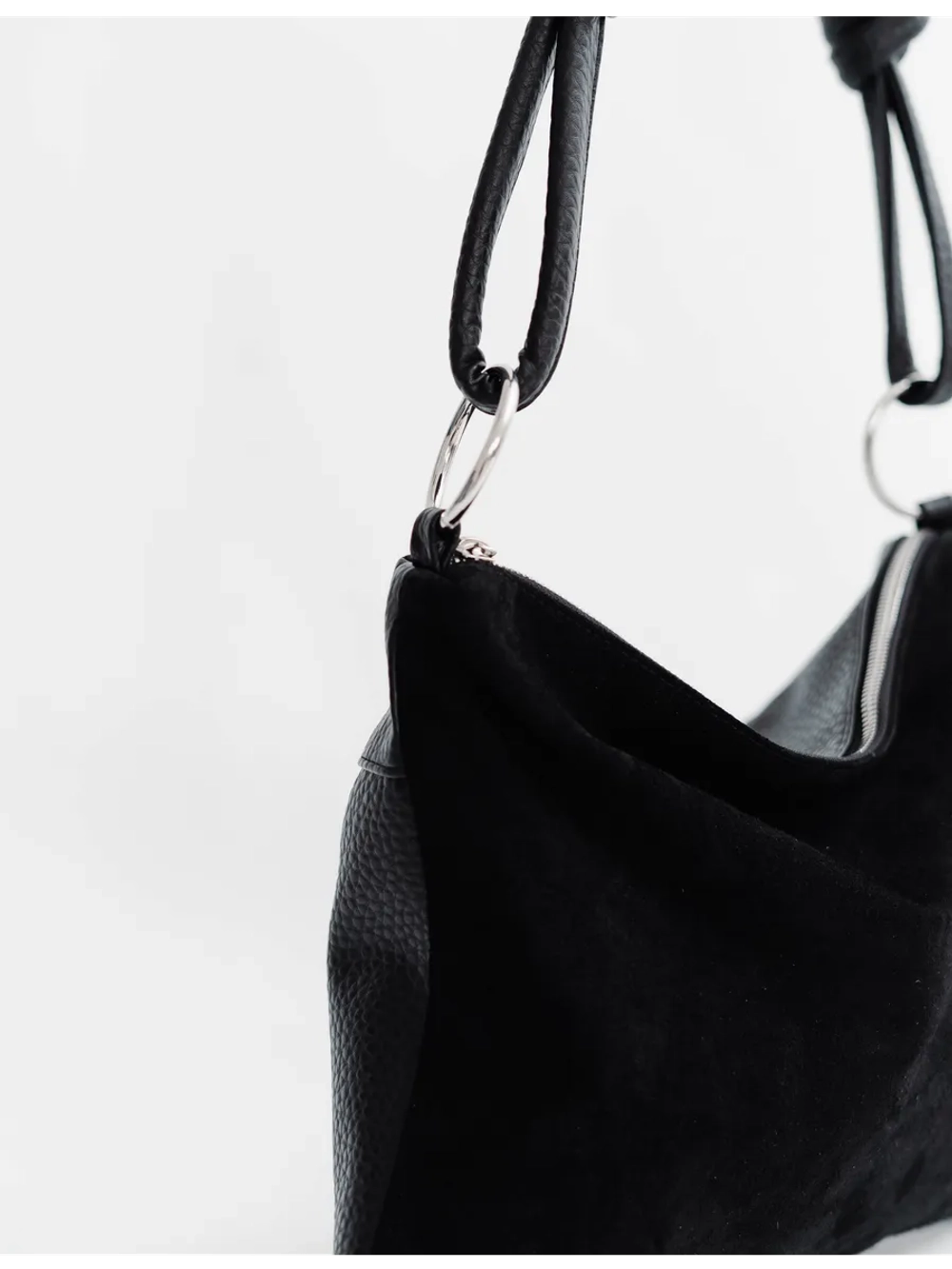 Сумка через плечо средняя прямоугольная