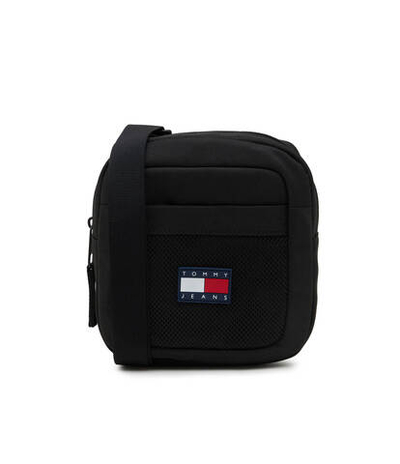Сумка кросс-боди TJM HYBRID Tommy Jeans - черный(AM0AM11649)