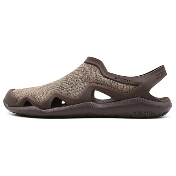 Crocs Swiftwater 'Coffee'