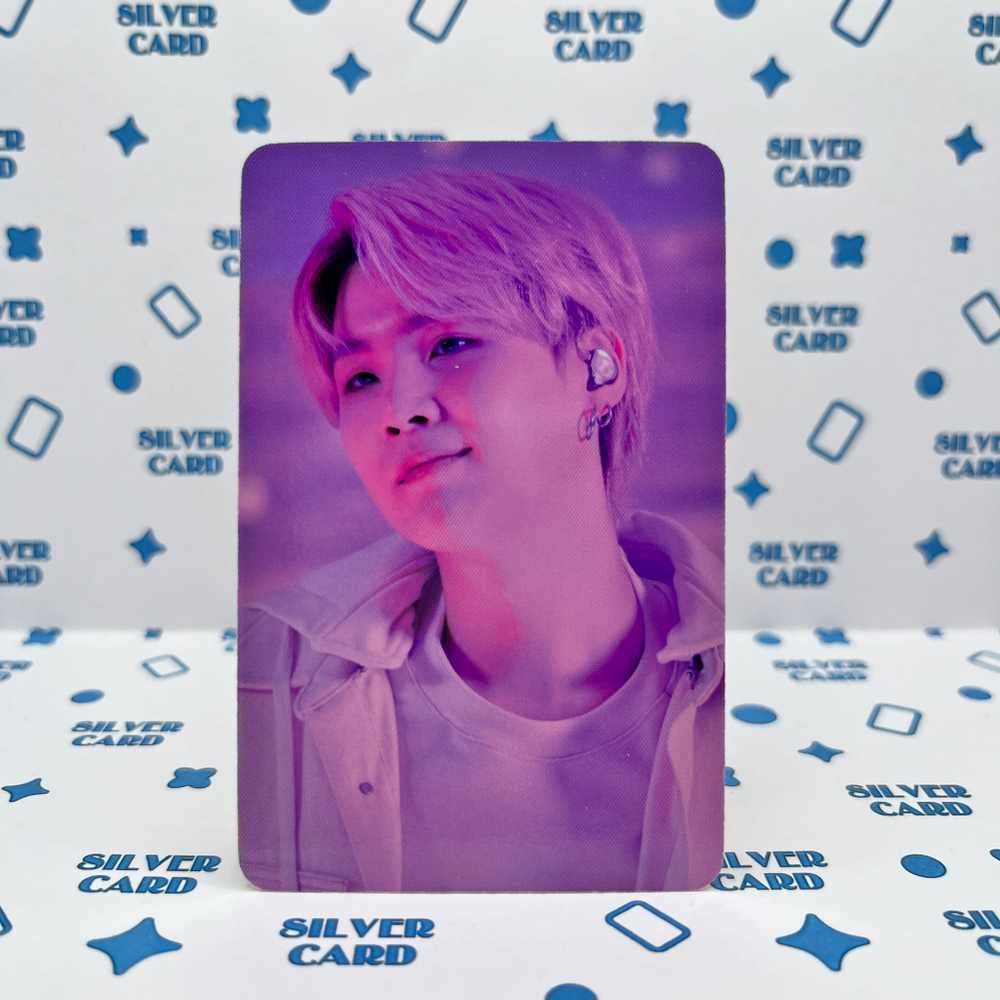 Фотокарты BTS - DICON D'FESTA MINI EDITION (Шуга)