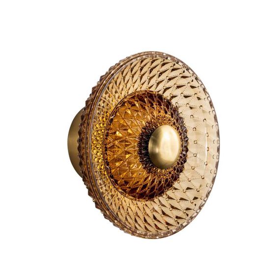 Настенный светодиодный светильник Modelux Modestyle MS.6671.250 BS