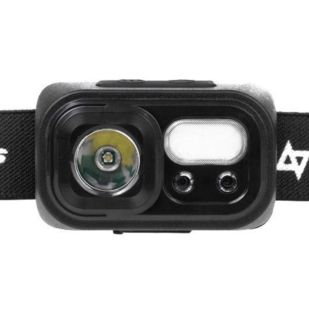 Фонарь налобный PRO N-FN-HL05-D 200 LM, IP44, USB