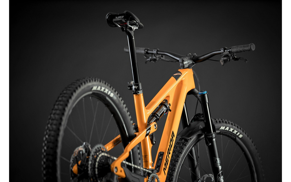 Горный велосипед Merida One-Forty 8000 (2023)