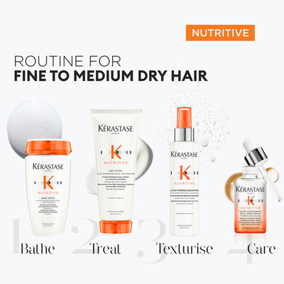 KERASTASE NUTRITIVE LAIT VITAL 200 ML