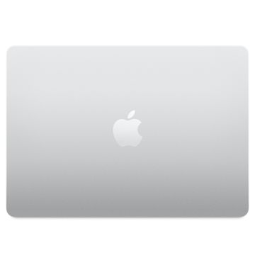 Apple MacBook Air 15" (M4, 10C CPU/10C GPU, 2025), 32 ГБ, 1 ТБ SSD, серебристый