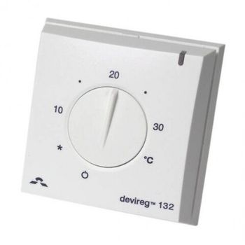 Терморегулятор Д-132 с датчиком пола и воздуха