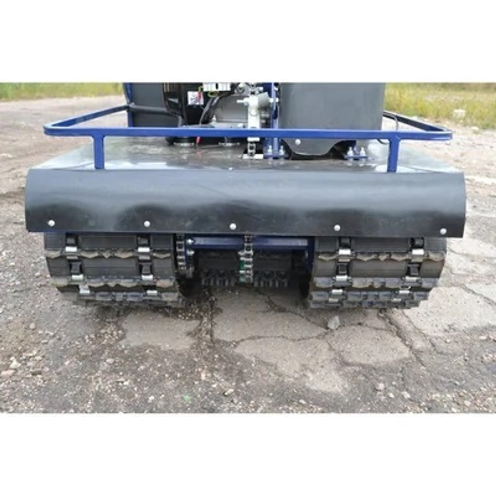 Мотобуксировщик БАРС К800 15 л.с.
