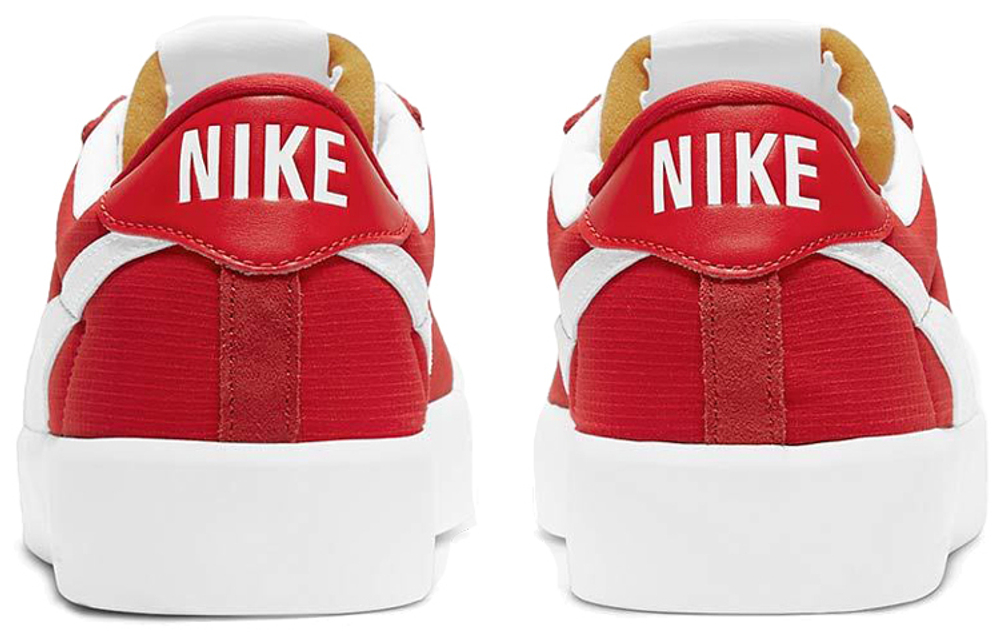 Кроссовки Nike Sb Bruin Low React "Varsity Red"