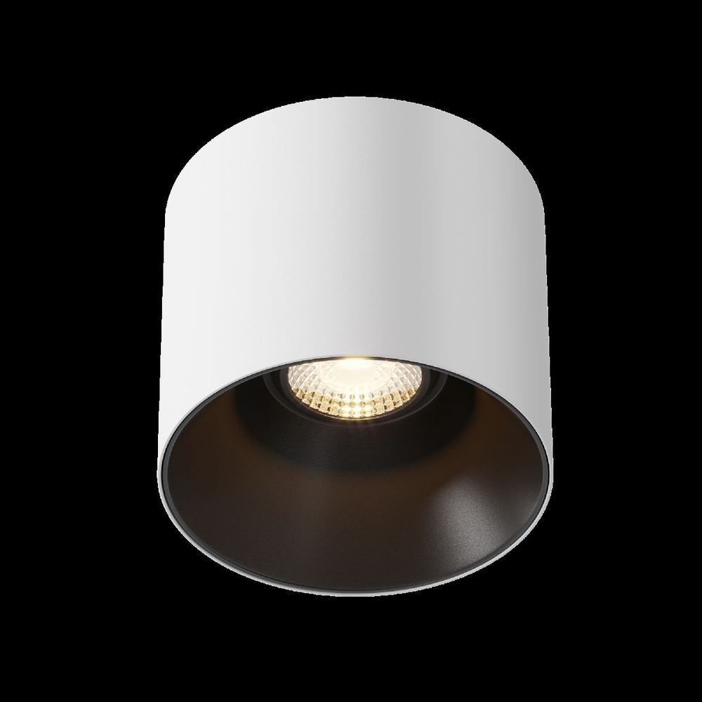 Накладной светильник Maytoni Technical C064CL-01-25W3K-RD-WB