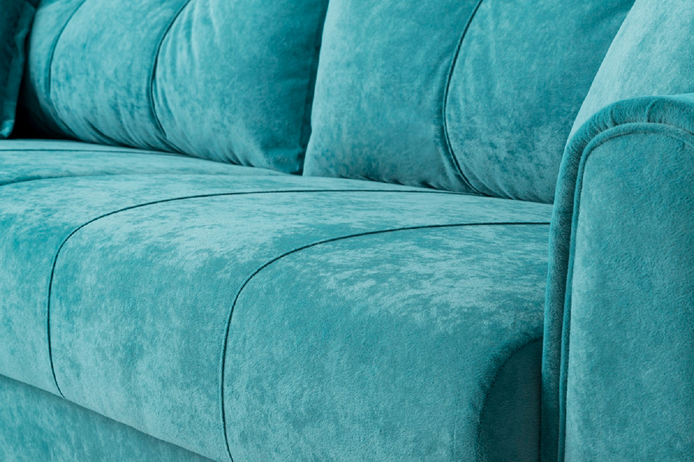 Диван кровать Плимут, Синий