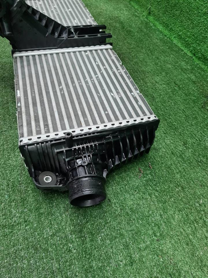 Интеркулер Porsche 911 992 (2018-н.в.)