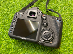 Canon 7D 19.000 кадров