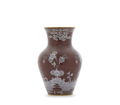 Ваза Oriente Italiano Castagna (25 см)