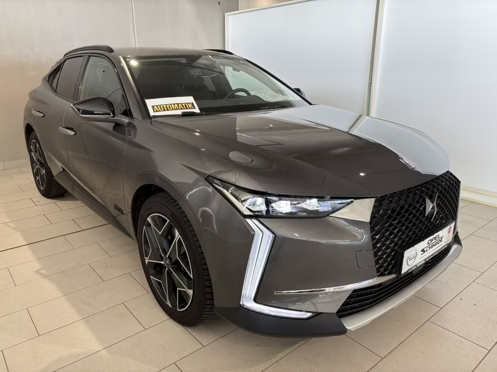 Citroën DS4 CROSS RIVOLI