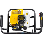 Мотобур CHAMPION AG 243 + шнек 150 мм   C8052