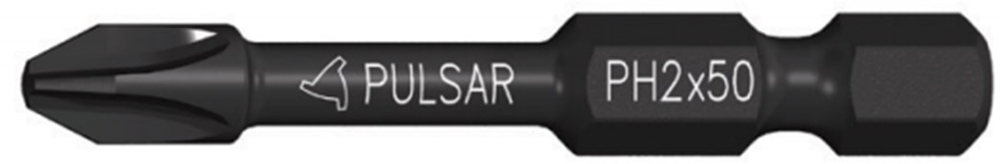 Бита 1/4''РН2 L30мм PULSAR Krino 61210010