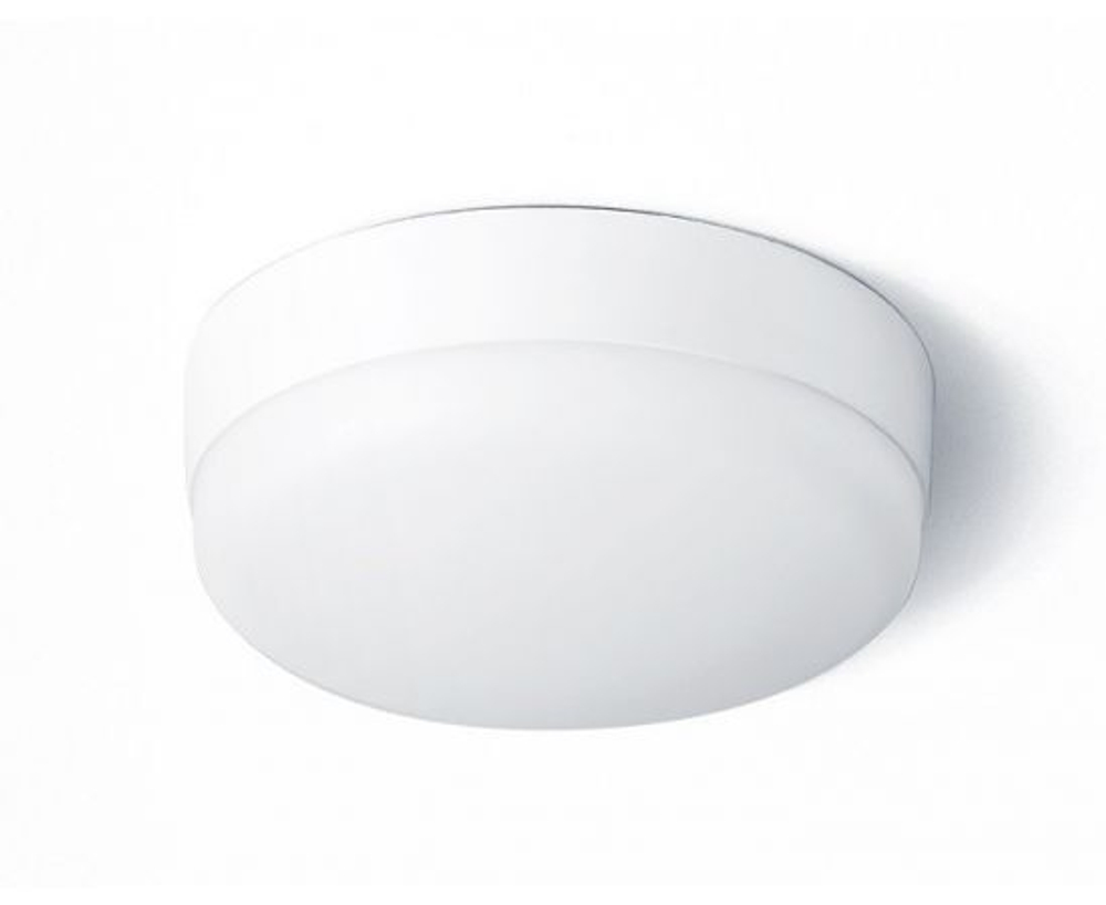 Cветильник пылевлагозащищенный с датчиком движения ФАZА ДПО-1044-ДР 15w 4000K IP54