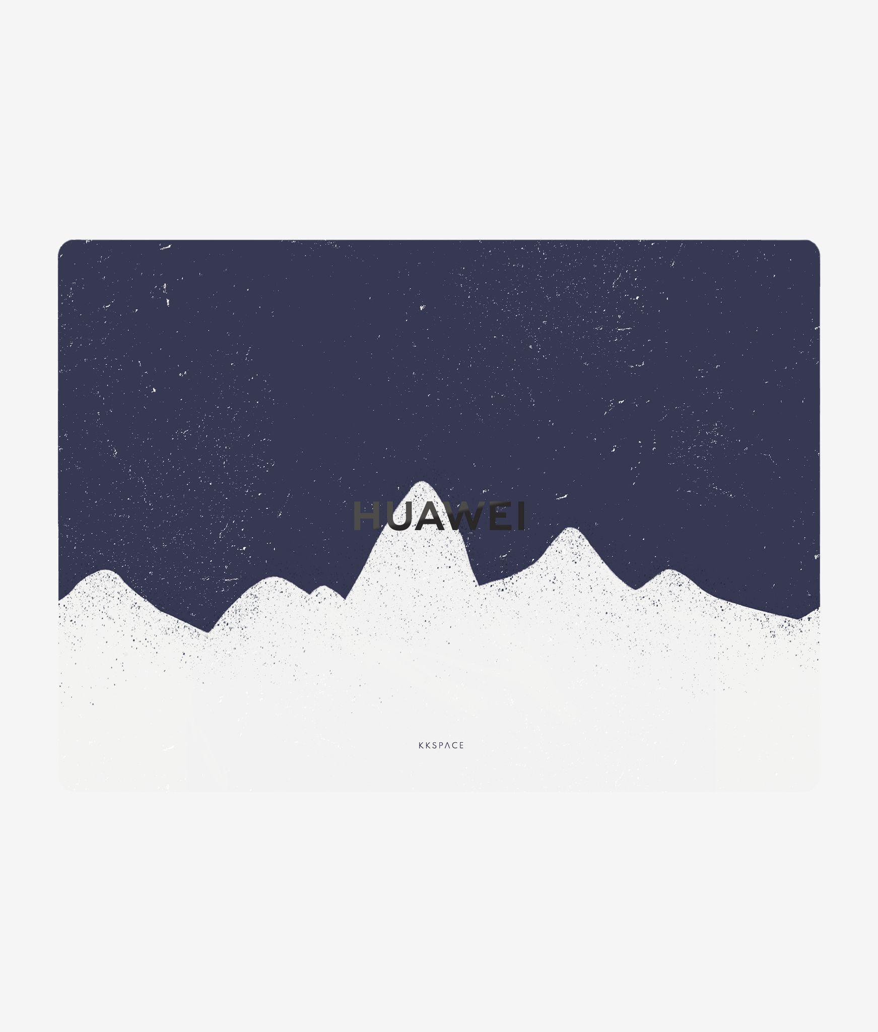 Виниловая наклейка PEAK для Huawei MateBook