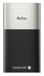 Внешний SSD USB 3.2 Gen 2 Type-C Netac NT01Z9-002T-32BK