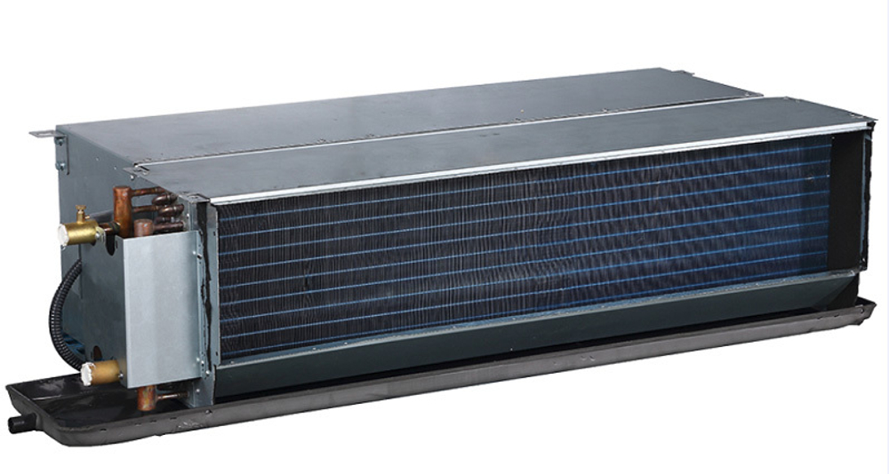 Фанкойл канальный General Climate GDU-W-18TR 2T (17.34) 50 Па