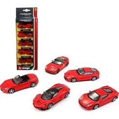 Maşın Ferrari 1:64 kolleksiya 18-56105