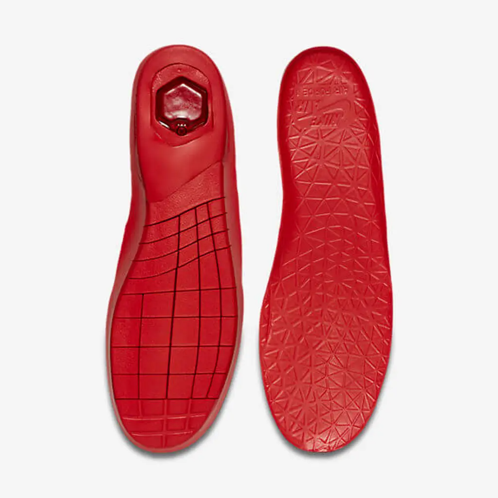 Кроссовки Nike Air Force 1 Low Cmft Lux Low Ostrich Red