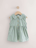 Комбинезон летний для девочки Next E79-488, Зеленый