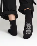 Носки Anteater Low Socks Logo Черные
