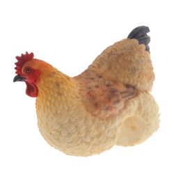 GAEM Фигурка декоративная "Курица", L23 W12,5 H18 см