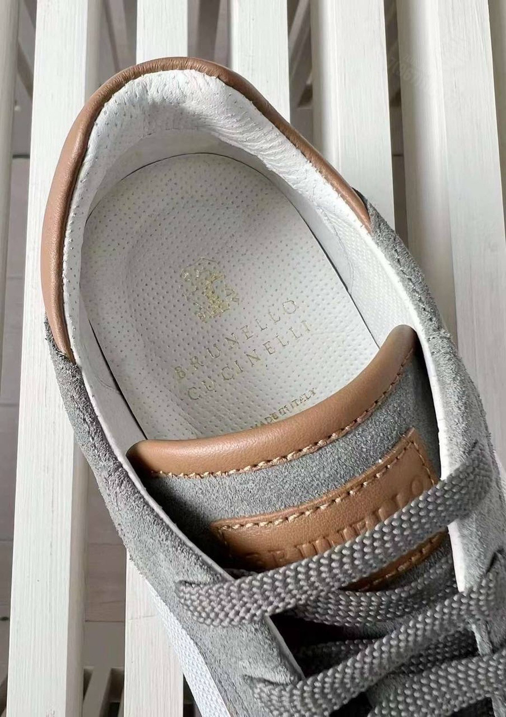 Кеды Brunello Cucinelli