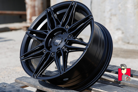 Комплект дисков ADV.1 17x7.5 et35 5x114.3