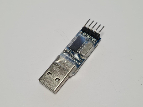 Преобразователь ET CP2102-5 USB-UART