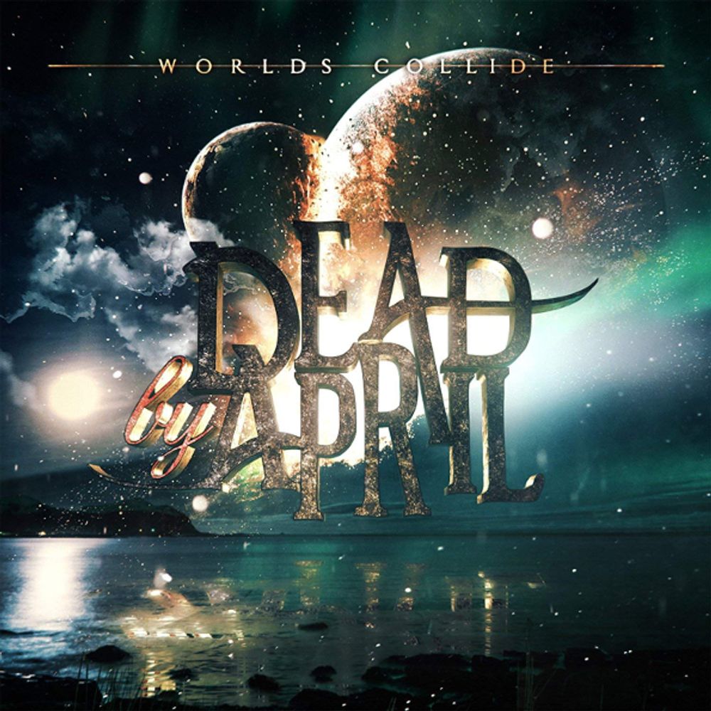 Dead By April / Worlds Collide (CD)