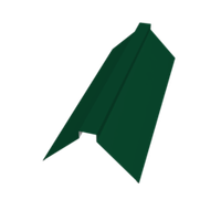 Конек плоский 150х150х2
