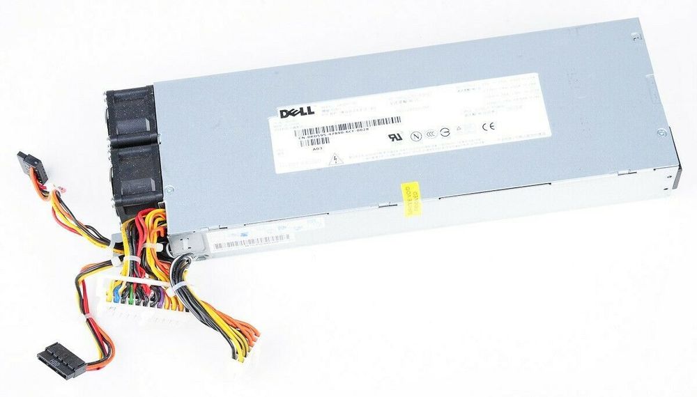 Блок питания Dell PowerEdge SC1435 600W PSU RD595