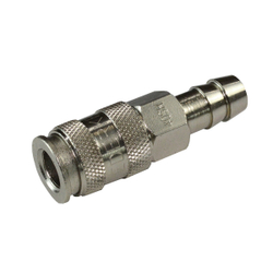 WDK-840SHA Пневматическое быстроразъемное соединение под елочку под шланг с внутренним сечением 12 м