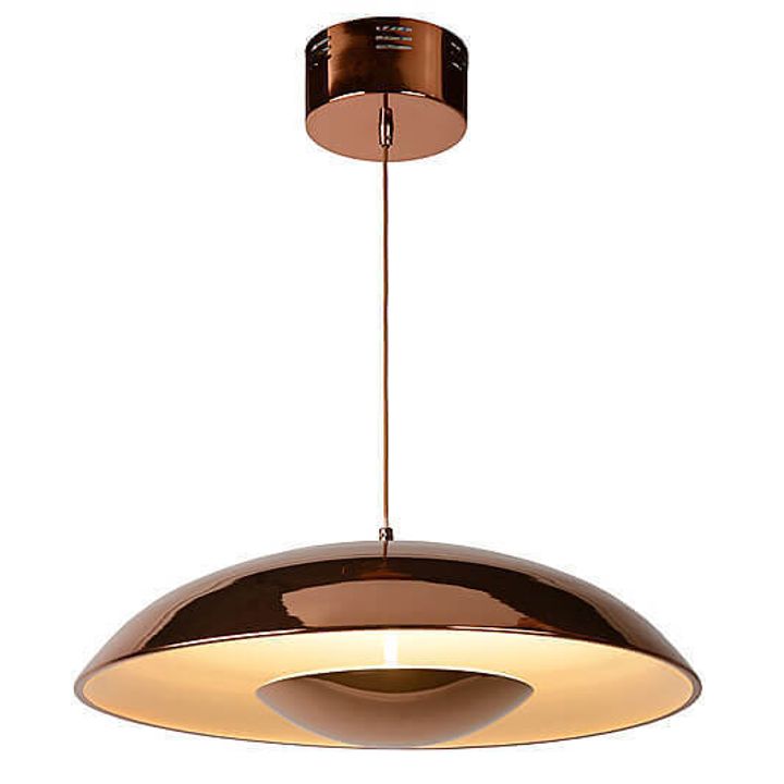 Подвесной светодиодный светильник Lucide Angi Led 36409/20/17