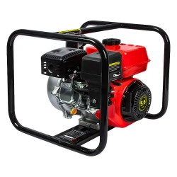 DDE мотопомпа бензиновая высоконапорная PH50-80