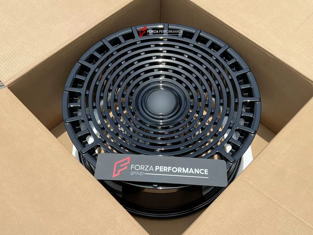 КОВАНЫЕ ДИСКИ ДЛЯ ROLLS-ROYCE GHOST 2010 РОЛЛС-РОЙС ГОСТ