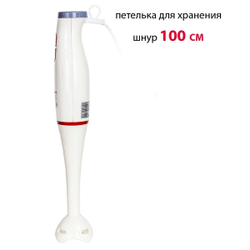 Блендер погружной 400 Вт, 2 скор, Supra, HBS-294