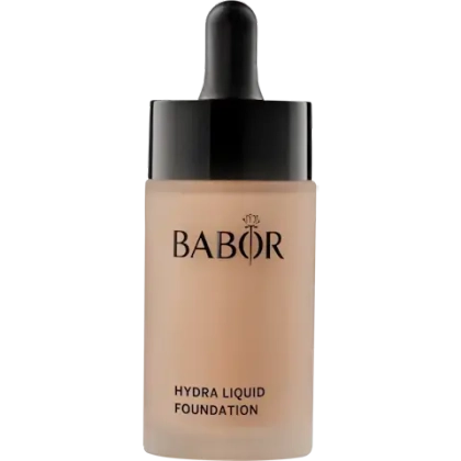 Сыворотка-тон Babor Hydra Liquid Foundation 12 Cinnamon 30 мл