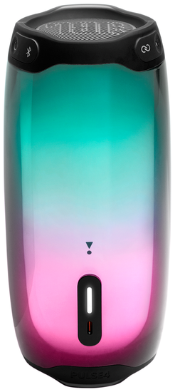 Портативная акустика JBL Pulse 4, black