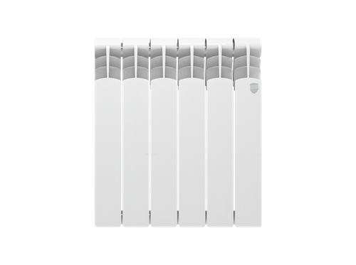 Радиатор Royal Thermo Revolution Bimetall 500 2.0 – 6 секц.