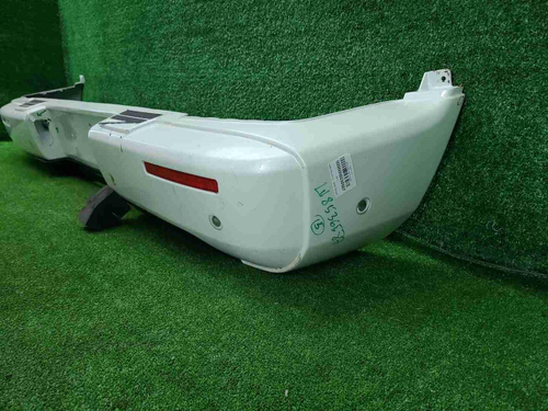 Бампер задний Mercedes G W463 (2018-2024)